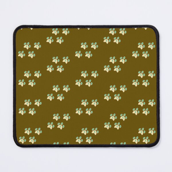 Item preview, Leafeon Pawprints designed and sold by galaxydaydreams.