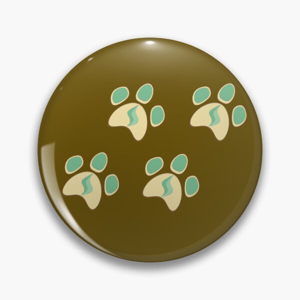 Item preview, Leafeon Pawprints designed and sold by galaxydaydreams.