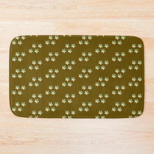 Item preview, Leafeon Pawprints designed and sold by galaxydaydreams.
