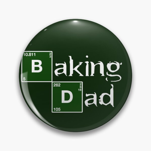 Item preview, Baking Dad  designed and sold by Salukeart.