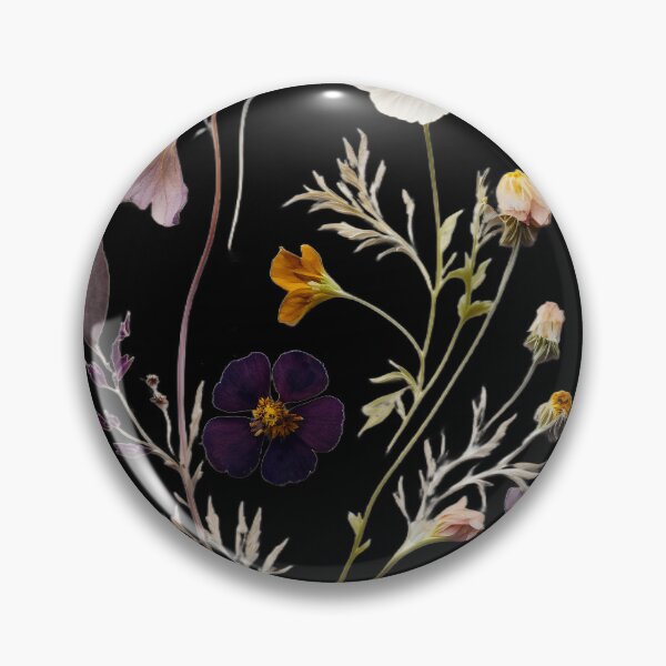 Item preview, Pressed Flowers designed and sold by jessannegood.
