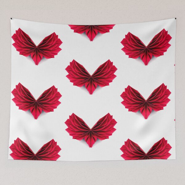 Item preview, Origami Heart designed and sold by Digiheart.