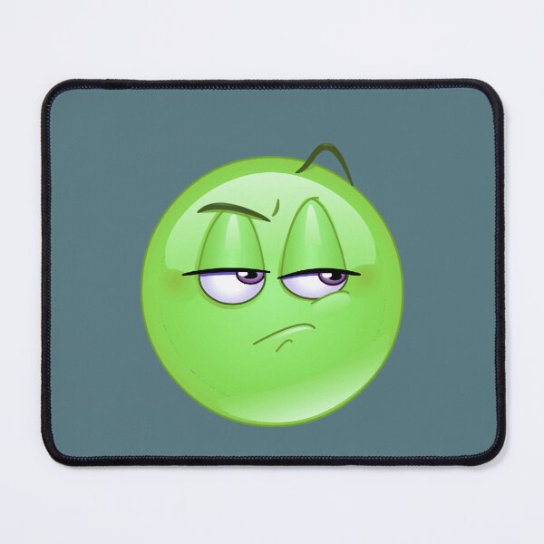 Item preview, Jealous Emoji designed and sold by GabriesBrookes.