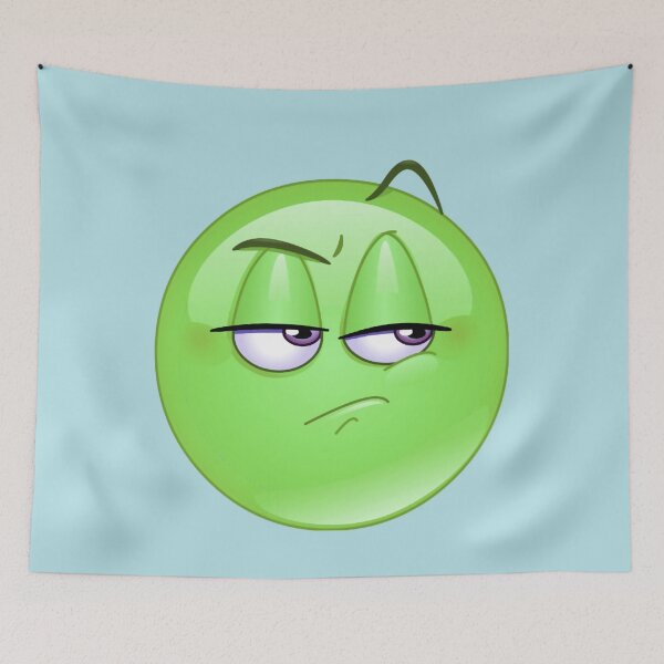 Item preview, Jealous Emoji designed and sold by GabriesBrookes.