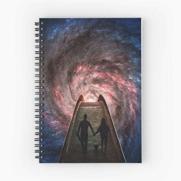 Item preview, Walking to Infinity designed and sold by DreamCollagee.