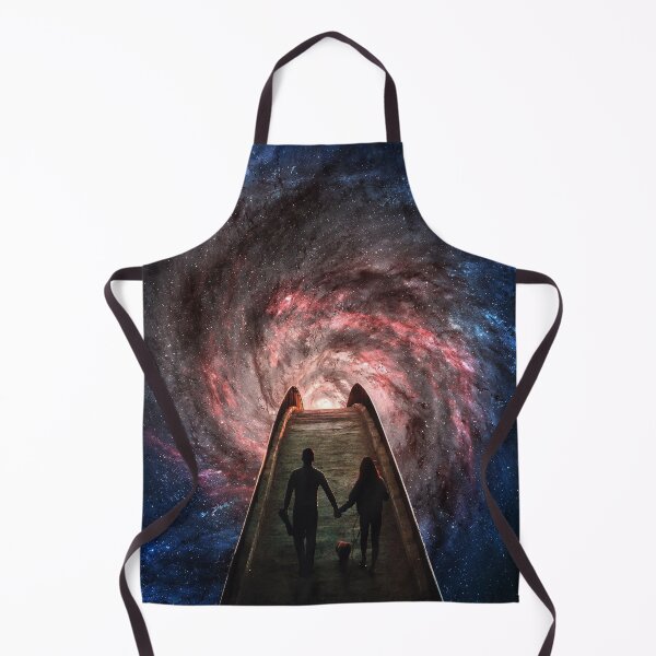 Item preview, Walking to Infinity designed and sold by DreamCollagee.