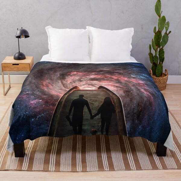 Item preview, Walking to Infinity designed and sold by DreamCollagee.