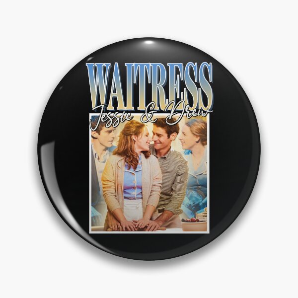 Item preview, Waitress designed and sold by silvieex.