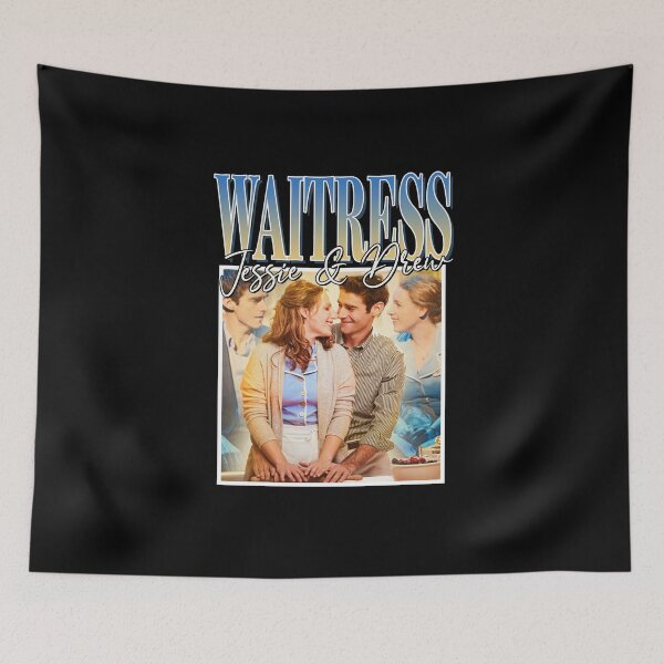 Item preview, Waitress designed and sold by silvieex.