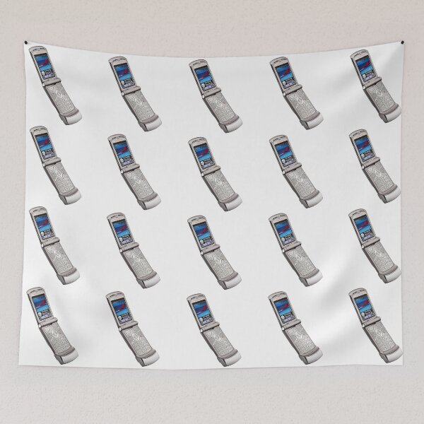 Item preview, Motorola flip phone designed and sold by dishess.