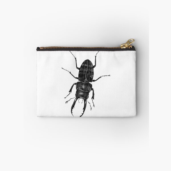 Item preview, Flying Victorian Insect Beetles Bug designed and sold by martinpot.