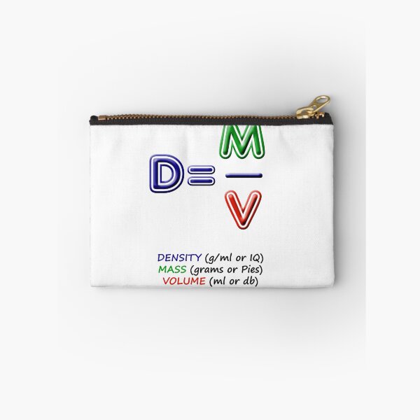 Item preview, 2 types of density. Same equation designed and sold by Twistedhaha.