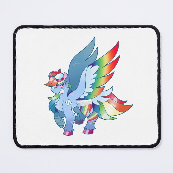 Item preview, Rainbow Dash in my style - My little pony designed and sold by AlmaDash.