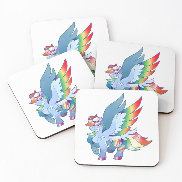 Item preview, Rainbow Dash in my style - My little pony designed and sold by AlmaDash.