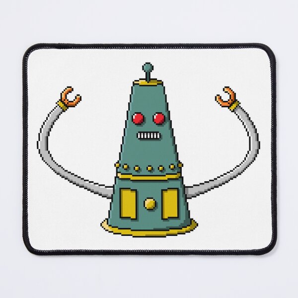 Item preview, Pixel Robot 213 designed and sold by Vampireslug's House of Pixels.
