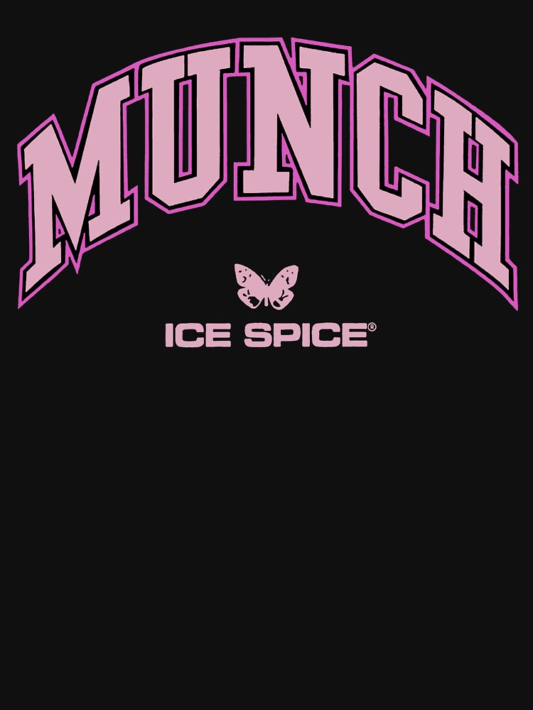 Disover Ice Spice munch Classic T-Shirt