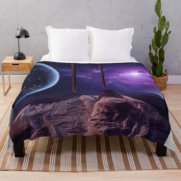 Item preview, Awakening In The Galaxy designed and sold by DreamCollagee.