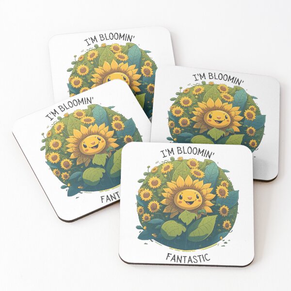 Item preview, Bloomin' Fantastic - A Wildflower Garden Design designed and sold by Mindful-Designs.
