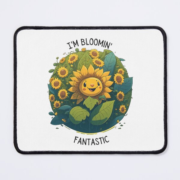 Item preview, Bloomin' Fantastic - A Wildflower Garden Design designed and sold by Mindful-Designs.