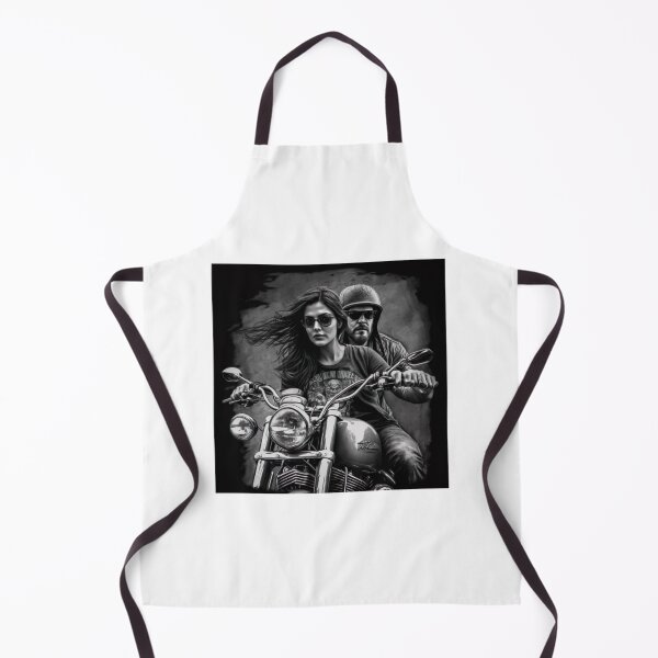Item preview, Riding into Love: A Couple's Journey on Two Wheels designed and sold by BiHstore.