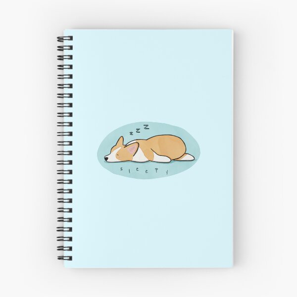 Item preview, Sleepy Corgi designed and sold by haakondesign.