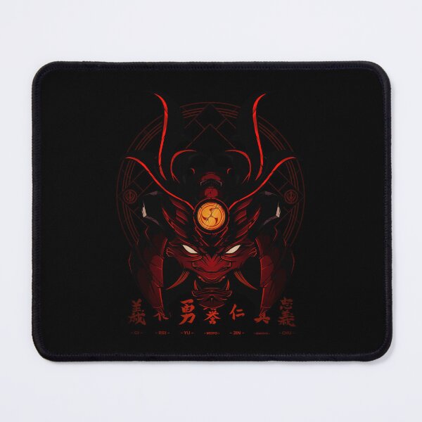 Item preview, Samurai Head Illustration designed and sold by Reza Azi.