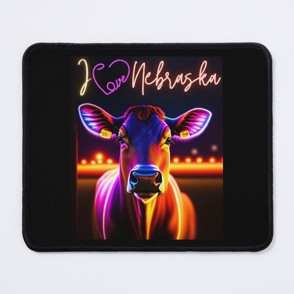 Item preview, I Love Nebraska designed and sold by FXR-Designs.