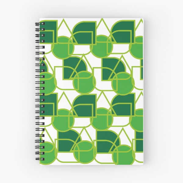 Item preview, Forma Geométrica verde vintage Retrô designed and sold by GirlaineSQ.