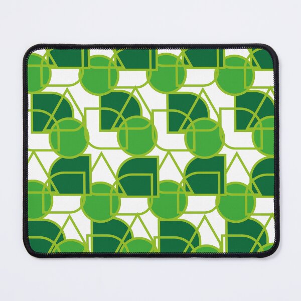 Item preview, Forma Geométrica verde vintage Retrô designed and sold by GirlaineSQ.