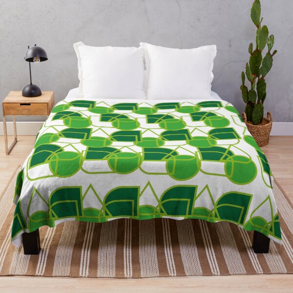 Item preview, Forma Geométrica verde vintage Retrô designed and sold by GirlaineSQ.