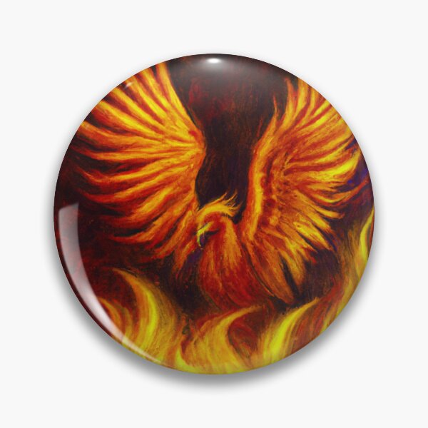 Item preview, Emerging Phoenix designed and sold by MagickDragon.
