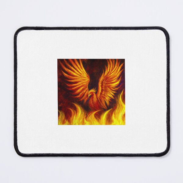 Item preview, Emerging Phoenix designed and sold by MagickDragon.