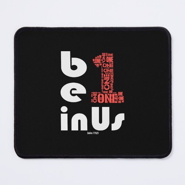 Item preview, Be One In Us designed and sold by aldonir.