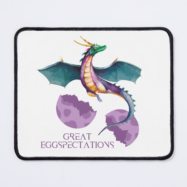 Item preview, Dragon - Great Eggspectations designed and sold by IFIOgirl.