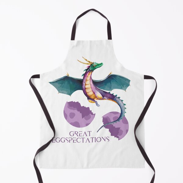Item preview, Dragon - Great Eggspectations designed and sold by IFIOgirl.