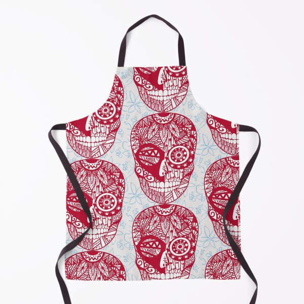 Item preview, Skull in flowers designed and sold by Simo0455.
