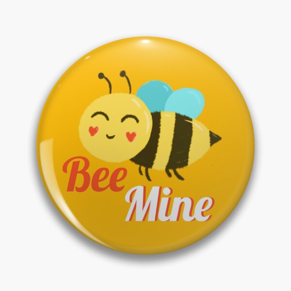 Item preview, Bee Mine ♥ design designed and sold by Pikirichi.