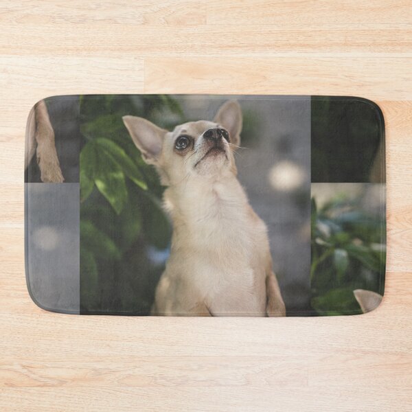 Item preview, Beige cute Chihuahua, little dog designed and sold by GiiReez.