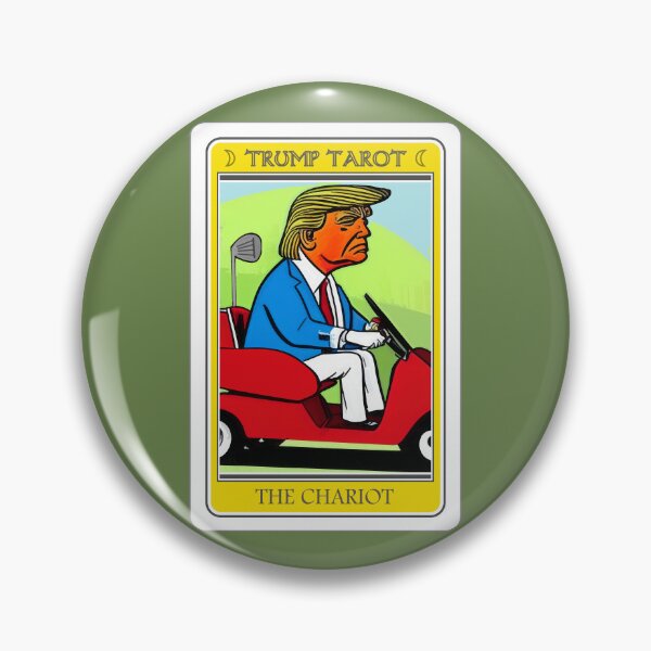 Item preview, Trump tarot card: The Chariot [Create a set!] designed and sold by SolidEarthArt.