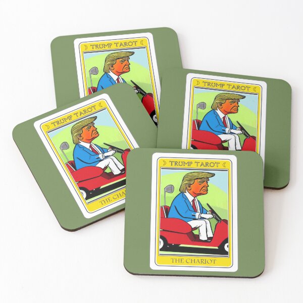 Item preview, Trump tarot card: The Chariot [Create a set!] designed and sold by SolidEarthArt.