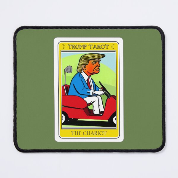 Item preview, Trump tarot card: The Chariot [Create a set!] designed and sold by SolidEarthArt.