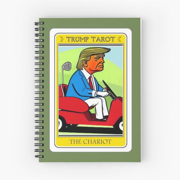 Item preview, Trump tarot card: The Chariot [Create a set!] designed and sold by SolidEarthArt.