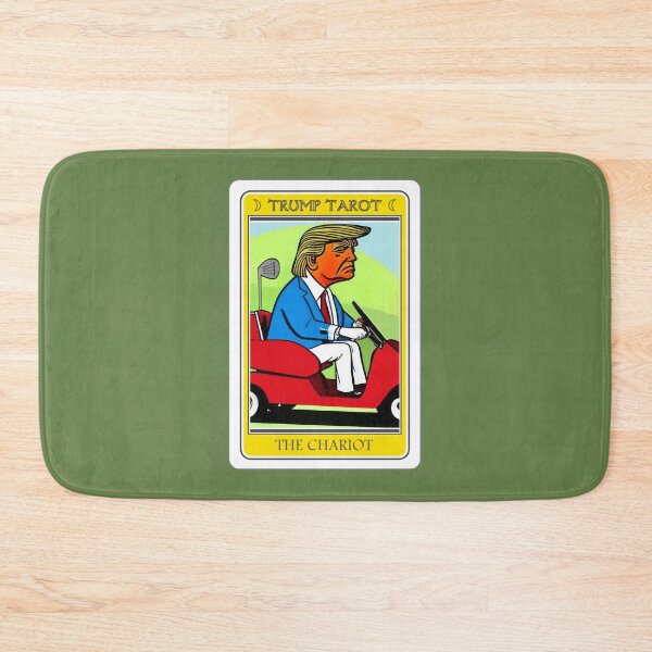 Item preview, Trump tarot card: The Chariot [Create a set!] designed and sold by SolidEarthArt.