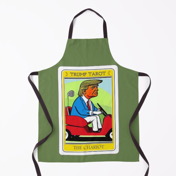 Item preview, Trump tarot card: The Chariot [Create a set!] designed and sold by SolidEarthArt.
