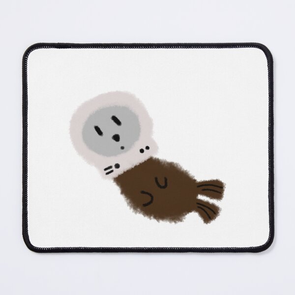 Item preview, Space sea otter designed and sold by amupanda.