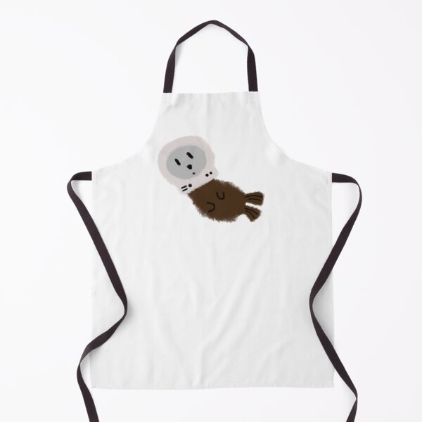 Item preview, Space sea otter designed and sold by amupanda.