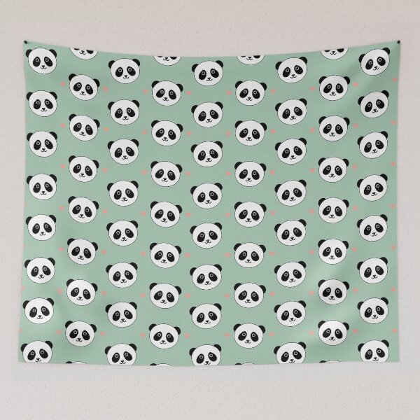 Item preview, Cute Panda Bear designed and sold by UnicornParty.