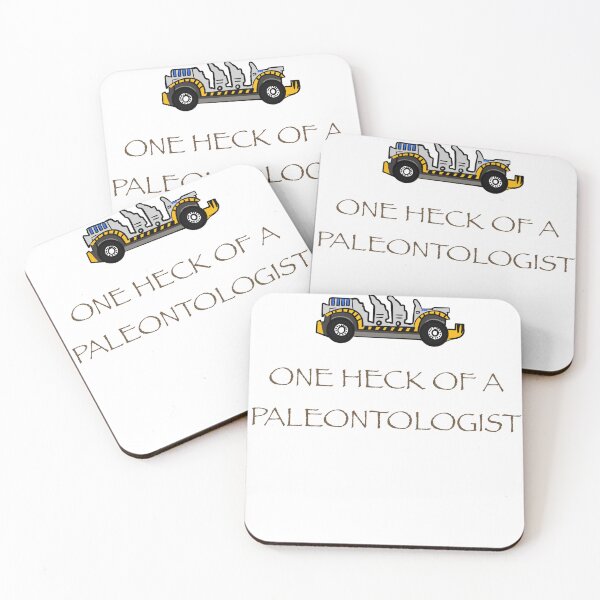 Item preview, One Heck of a Paleontologist designed and sold by Sommerman1.