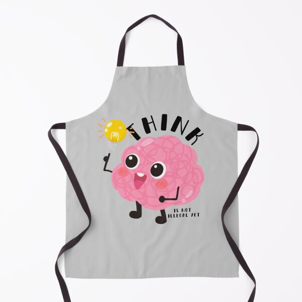 Item preview, Think Is Not Illegal Yet designed and sold by aoichan3939.