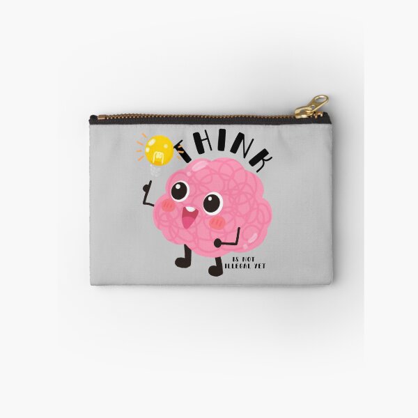 Item preview, Think Is Not Illegal Yet designed and sold by aoichan3939.